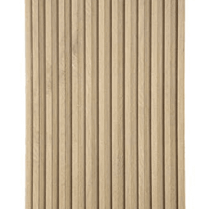 XF-820 WILLOW CREEK 170X3000MM(7X118 IN) FLUTED WALL PANEL