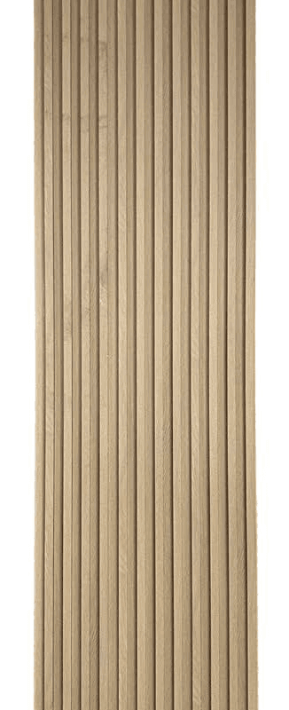 XF-820 WILLOW CREEK 170X3000MM(7X118 IN) FLUTED WALL PANEL