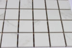 ZHW4848M – Calacatta 2X2 POLISHED MOSAIC