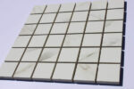 ZHW4848M – Calacatta 2X2 POLISHED MOSAIC