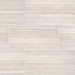Charisma White Ceramic Tile