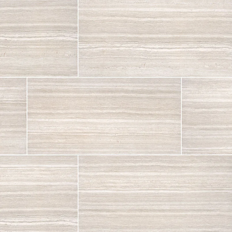 Charisma White Ceramic Tile