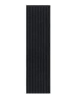 Walldi Hush 9 acoustic wall panel in Black Oak — product gallery
