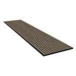 Walldi Hush 9 acoustic wall panel in Natural Walnut