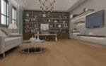 Amber Glow Avoflex 5.0 glue down luxury vinyl flooring gallery image 5
