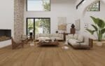 Amber Glow Avoflex 5.0 glue down luxury vinyl flooring gallery image 4