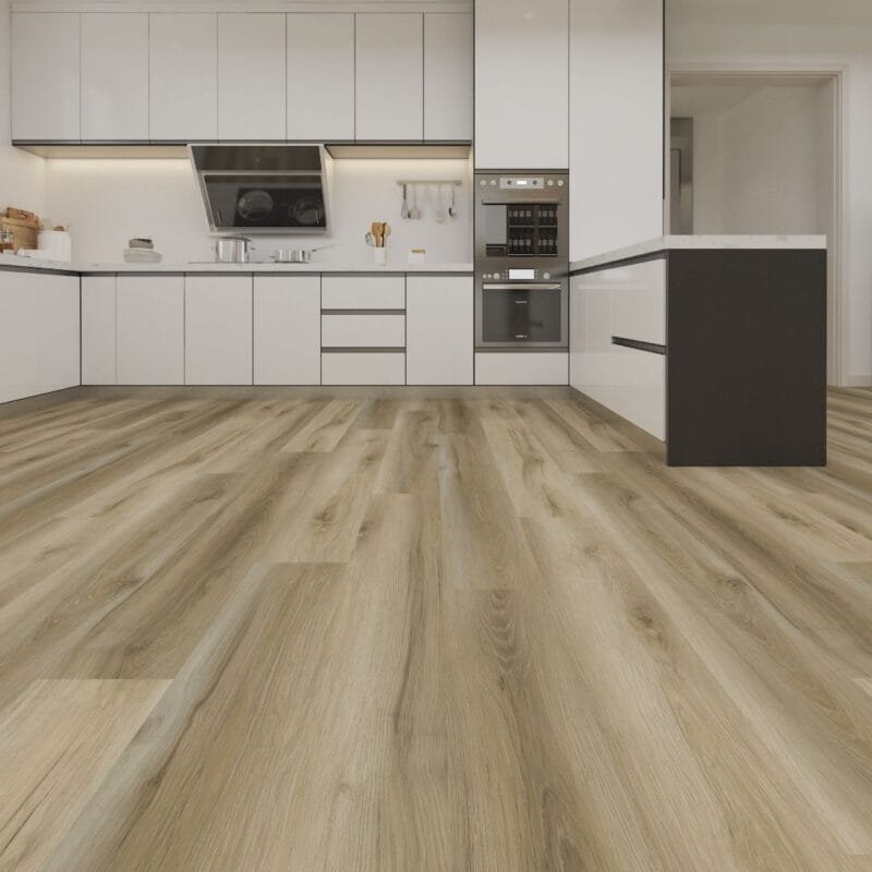 Gentle Woven Avoflex 5.0 glue down luxury vinyl flooring gallery image 2