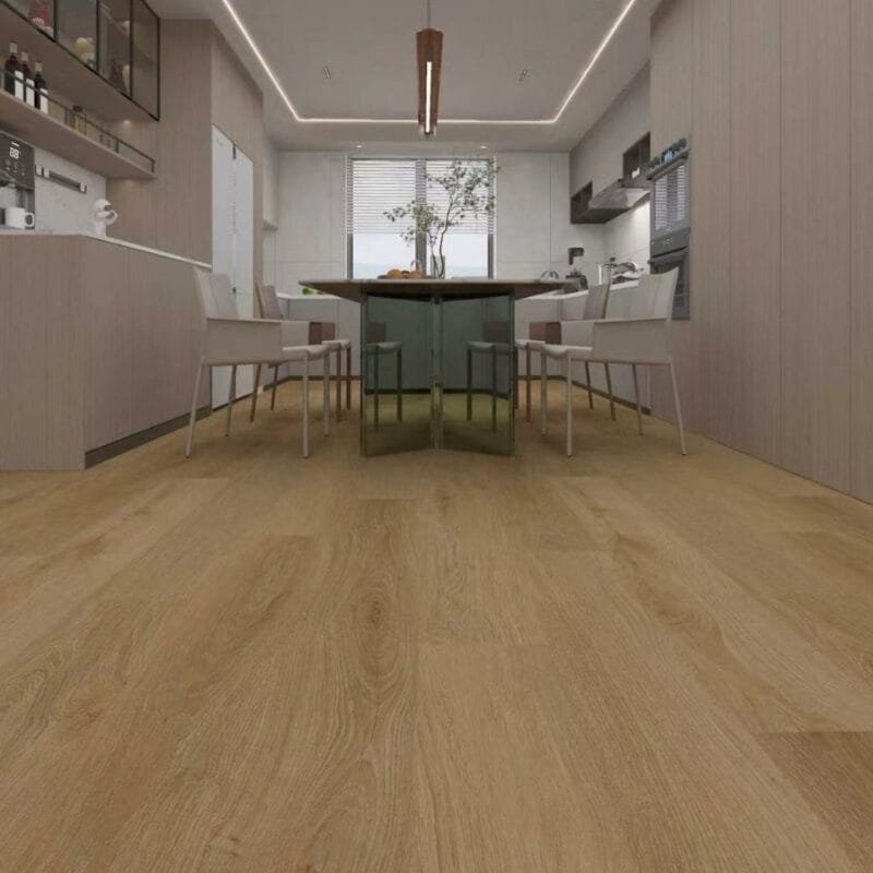 Refinement Avoflex 5.0 glue down luxury vinyl flooring gallery image 2