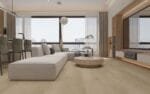 Harmony Oak Avoflex 5.0 glue down luxury vinyl flooring gallery image 5