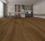 Serene Oak Avoflex 5.0 glue down luxury vinyl flooring gallery image 3