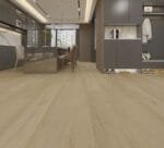 Serenity Oak Avoflex 5.0 glue down luxury vinyl flooring gallery image 5