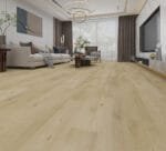 Sunrise Oak Avoflex 5.0 glue down luxury vinyl flooring gallery image 4
