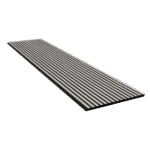 Walldi Hush 9 acoustic wall panel in Grey Oak — product gallery