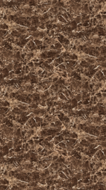 Marron Imperial UV marble sheet wall panel design