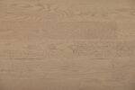 Weiss Mocha 6 inch engineered hardwood flooring detail