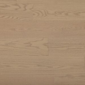 Weiss Mocha 6 inch engineered hardwood flooring detail
