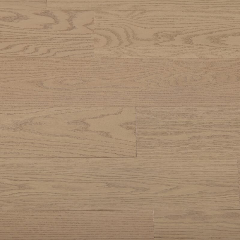 Weiss Mocha 6 inch engineered hardwood flooring detail