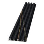 WPC Fluted Wall Panel SAINT LAURENT 132