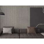 WPC Fluted Wall Panel PARIS GREY 079 - Image 2