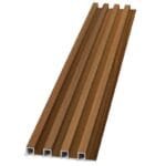 WPC Fluted Wall Panel ROME BEIGE ML051