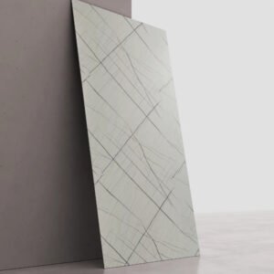 Glacier Vein UV marble sheet wall panel design