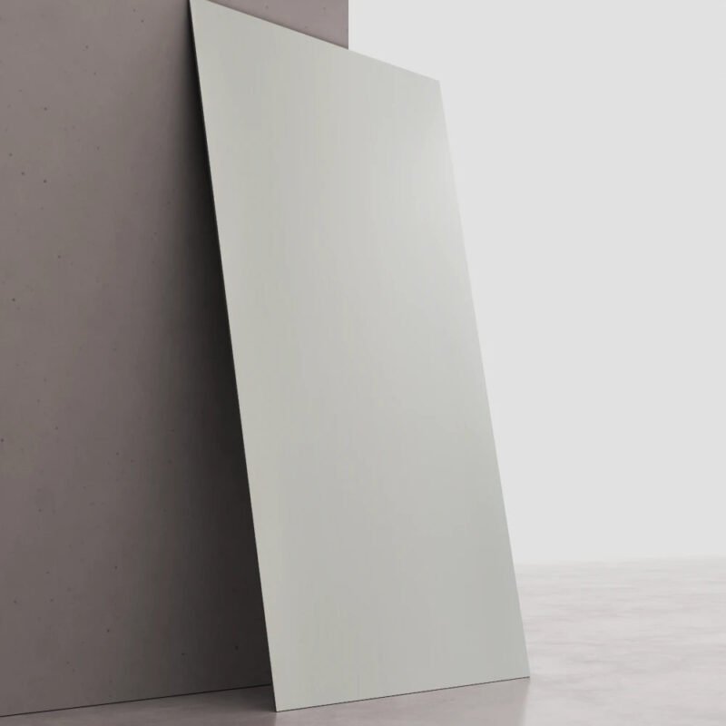 Bianco Assoluto UV marble sheet wall panel detail and room inspiration 1