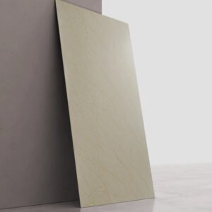 Aurora Gold UV marble sheet wall panel design