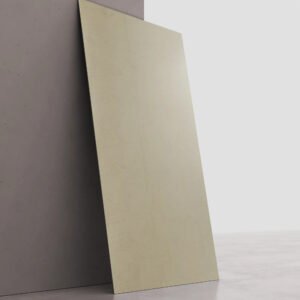 Coco Bianco UV marble sheet wall panel design
