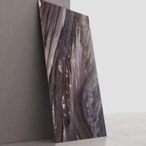 Palissandro Bluette Marble UV marble sheet wall panel design