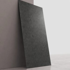 Grigio Scuro UV marble sheet wall panel design