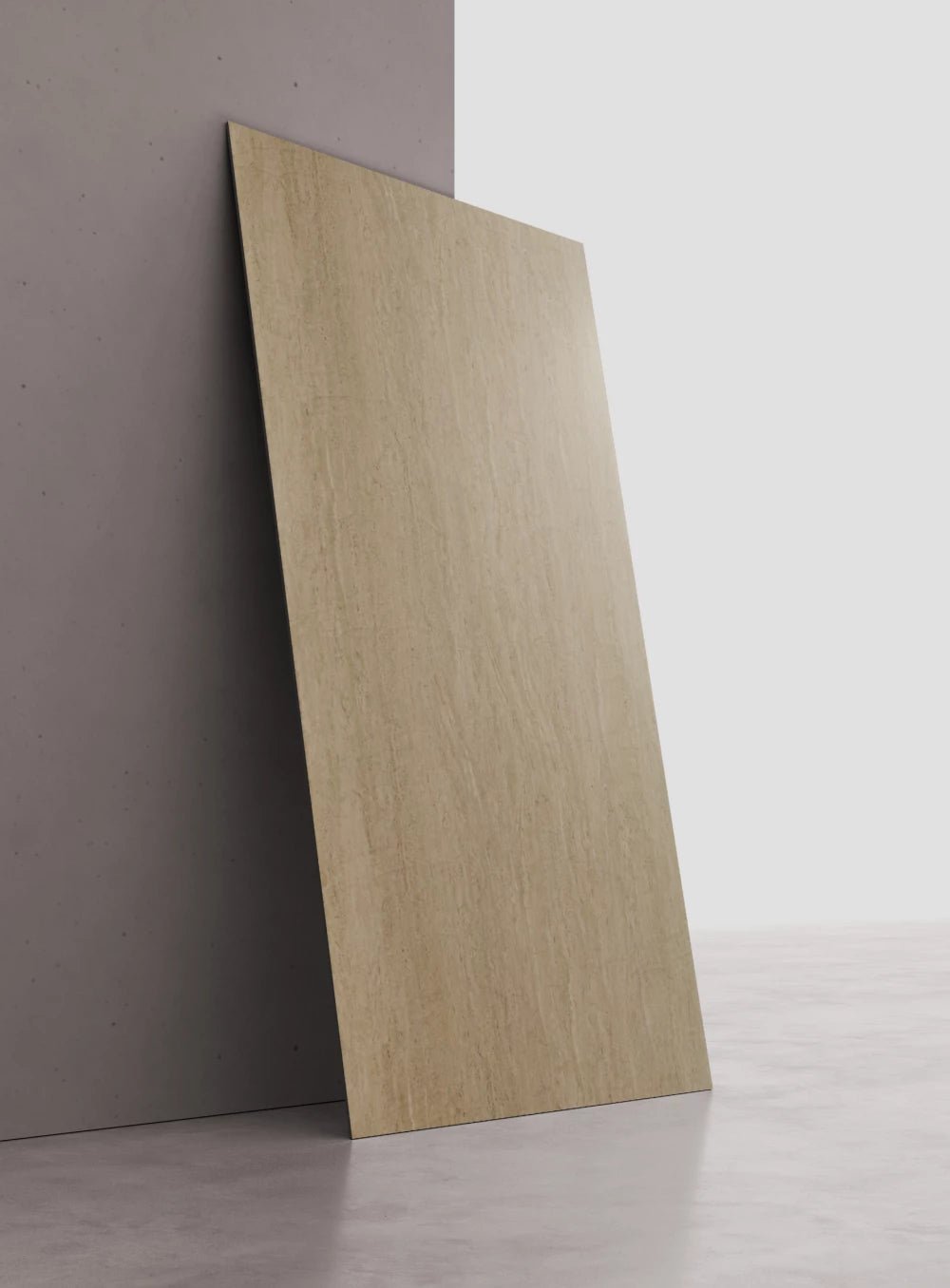Travertino Navona UV Marble Sheet Product Travertino Navona UV marble sheet wall panel design