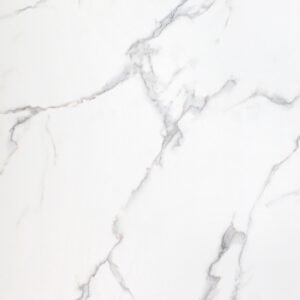 Royal Statuario UV marble sheet wall panel design