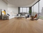 Weiss Amber 6 inch engineered hardwood room view