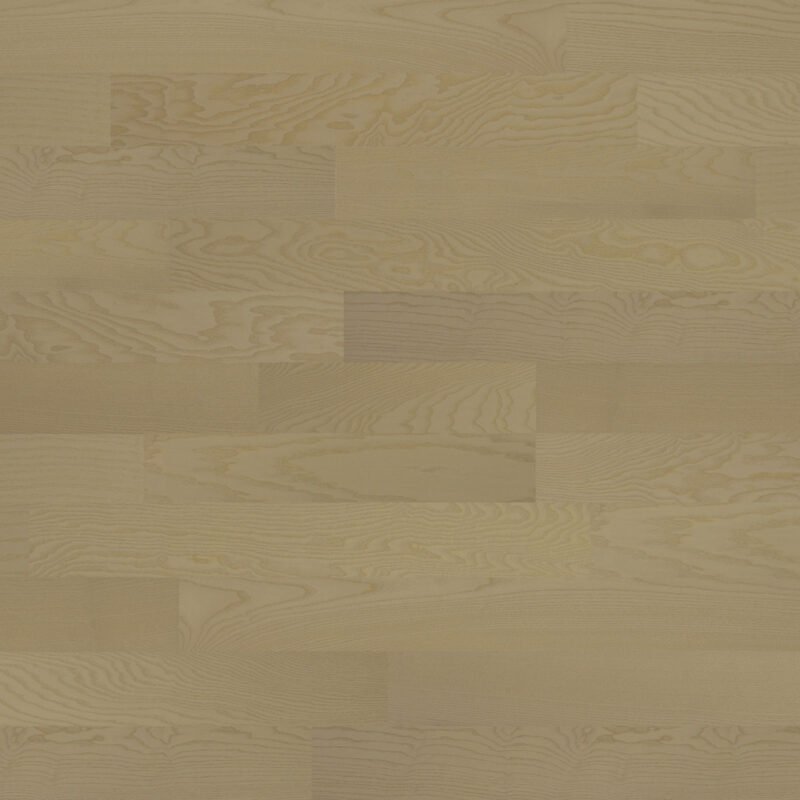 Weiss Ash Natural 6 inch engineered hardwood flooring detail