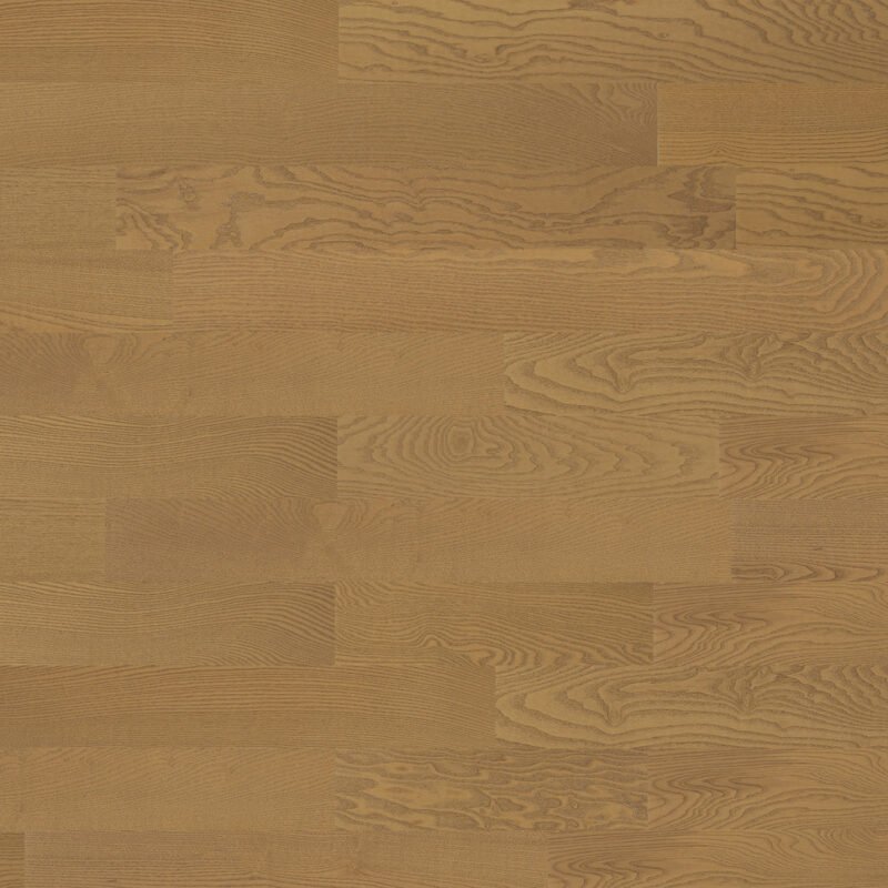 Weiss Ash Toffee 6 inch engineered hardwood flooring detail