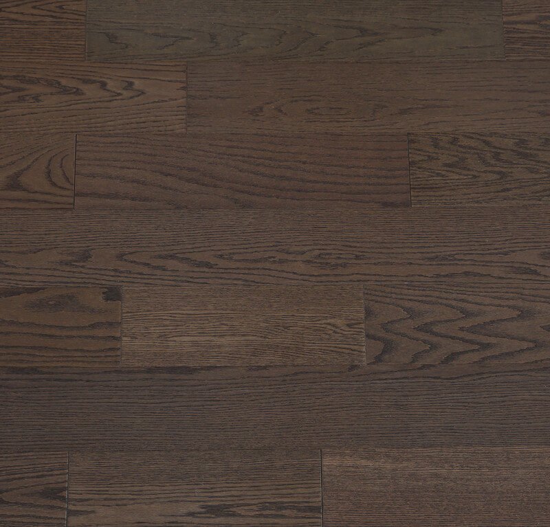 Weiss Caramel 6 inch engineered hardwood flooring detail