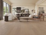 Weiss Coconut 7 inch engineered hardwood room view