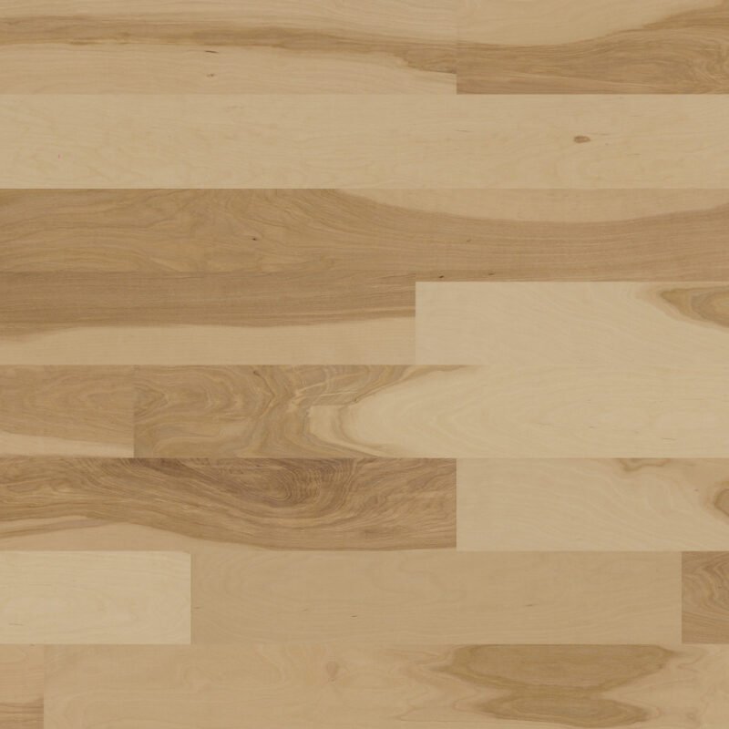 Weiss Cottage Maple 6 inch engineered hardwood flooring detail