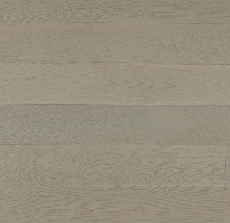 Weiss Cream 7 inch engineered hardwood flooring detail