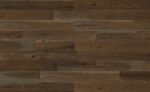 Weiss Hickory Walnut 6 inch engineered hardwood flooring detail