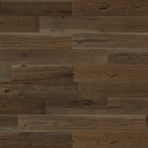 Weiss Hickory Walnut 6 inch engineered hardwood flooring detail