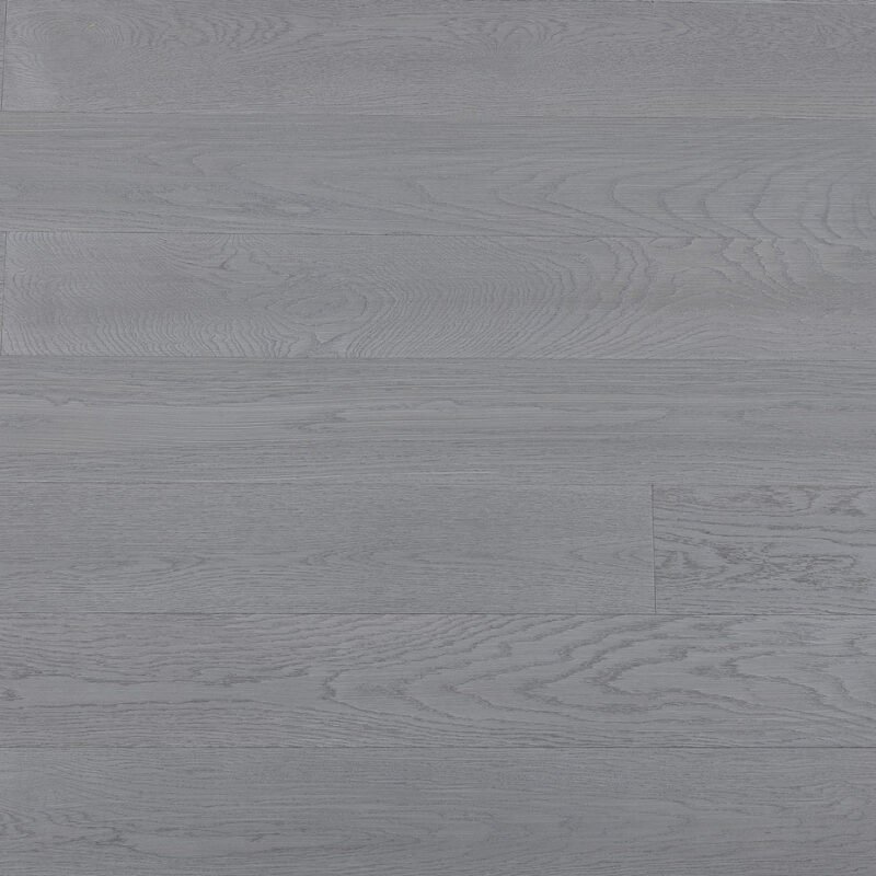Weiss Pewter 7 inch engineered hardwood flooring detail