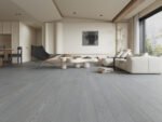 Weiss Pewter 7 inch engineered hardwood room view