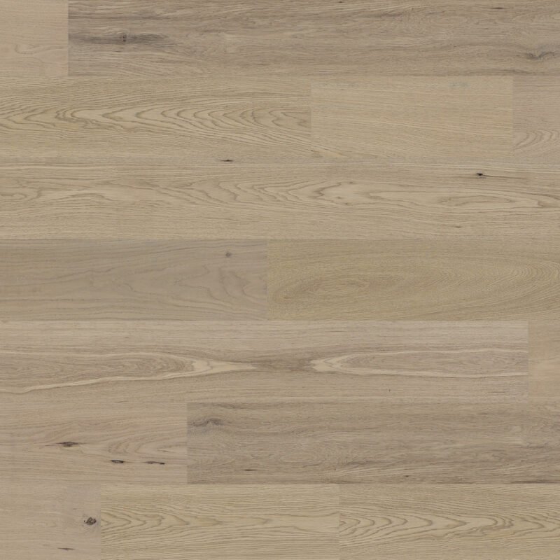 Weiss Raw 6 inch engineered hardwood flooring detail