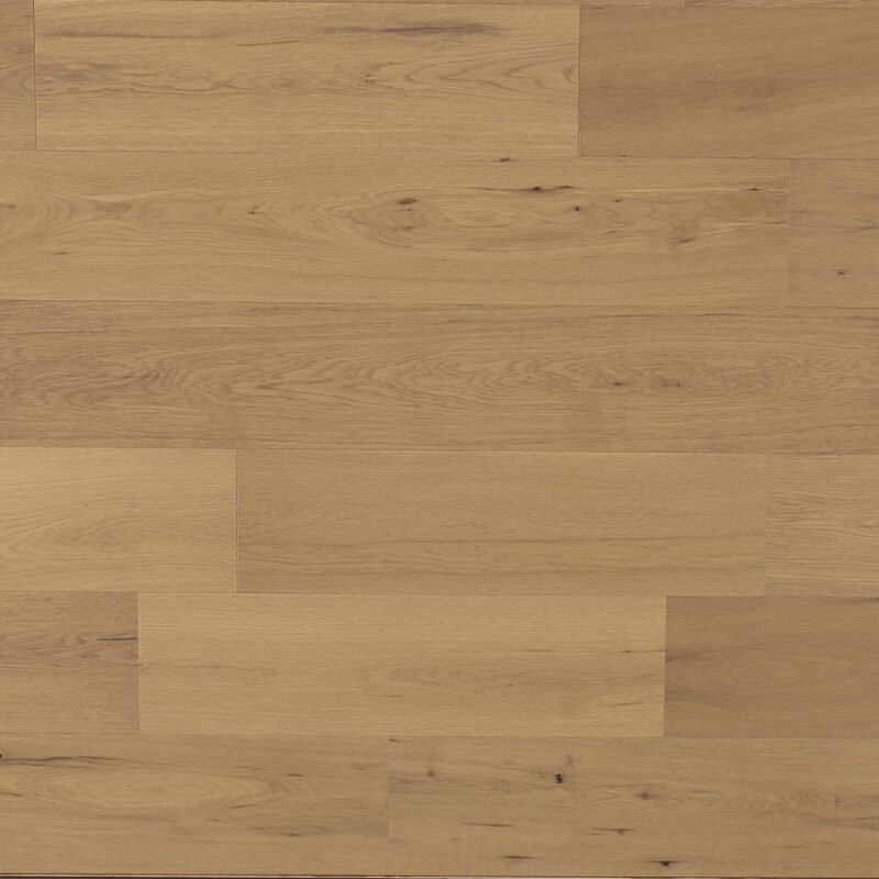 Weiss Saffron 6 inch engineered hardwood flooring detail
