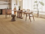 Weiss Saffron 6 inch engineered hardwood room view