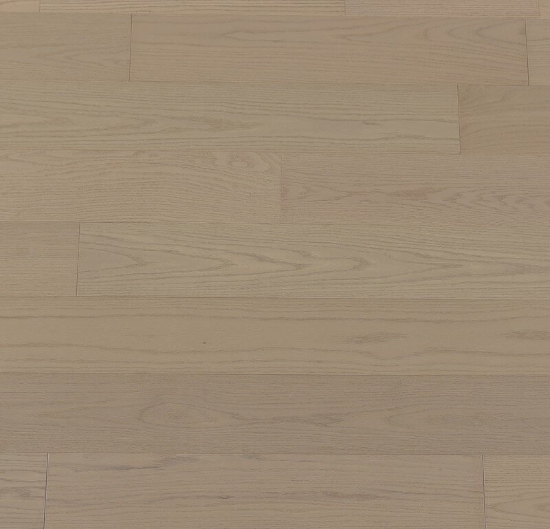 Weiss Sand 6 inch engineered hardwood flooring detail