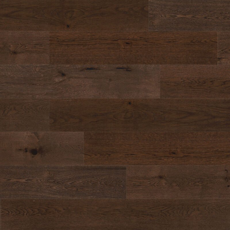 Weiss Sandy Brown 6 inch engineered hardwood flooring detail