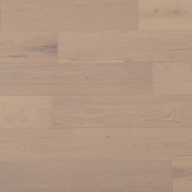 Weiss Seashell 6 inch engineered hardwood flooring detail