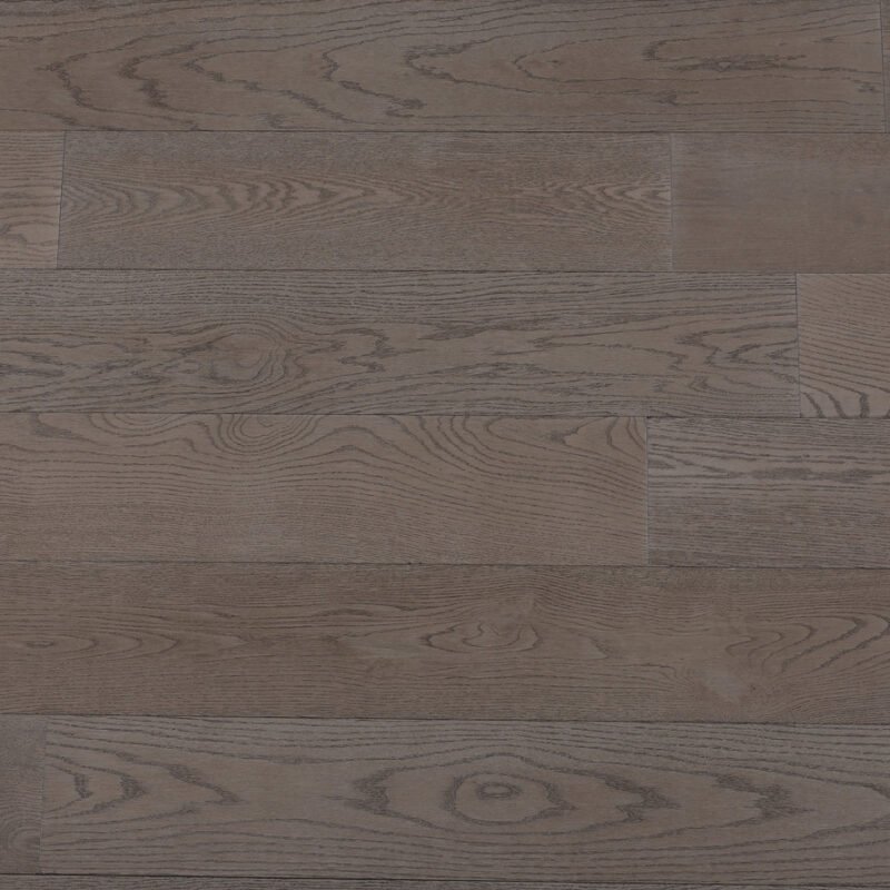 Weiss Toffee 7 inch engineered hardwood flooring detail